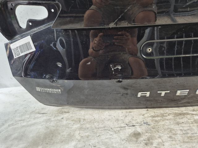 bontott SEAT ATECA Csomagtérajtó (Üres lemez)