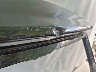 bontott SEAT ATECA Csomagtérajtó (Üres lemez)