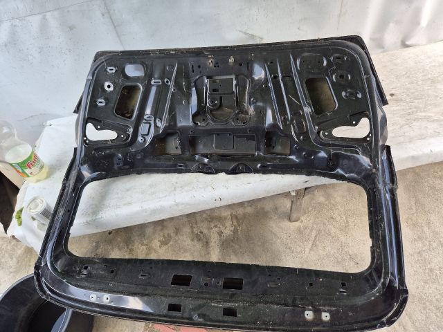 bontott SEAT ATECA Csomagtérajtó (Üres lemez)