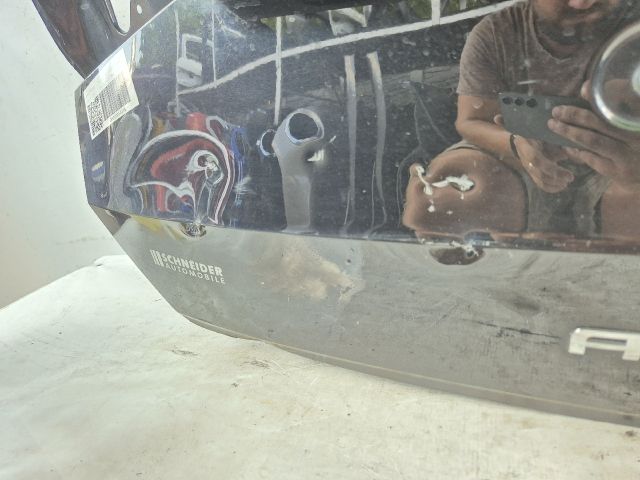 bontott SEAT ATECA Csomagtérajtó (Üres lemez)