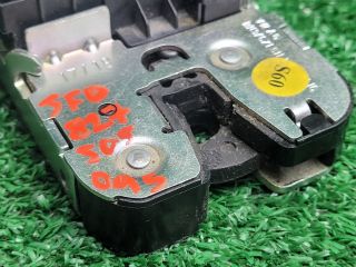 bontott SEAT ATECA Csomagtérajtó Zárszerkezet