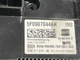 bontott SEAT ATECA Fűtéskapcsoló