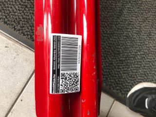 bontott SEAT ATECA Hátsó Lökhárító Merevítő (Fém)