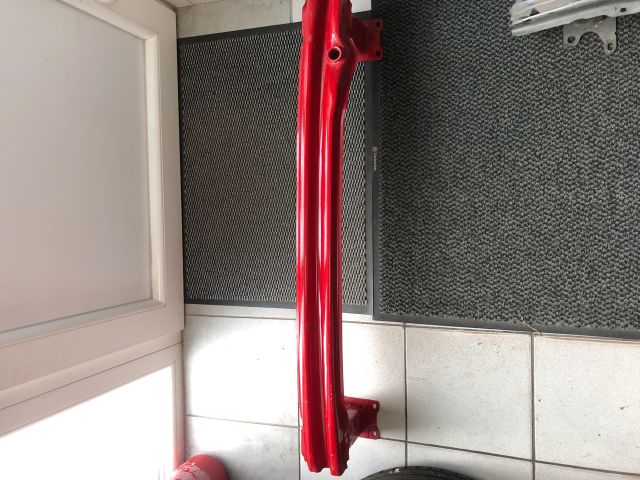 bontott SEAT ATECA Hátsó Lökhárító Merevítő (Fém)