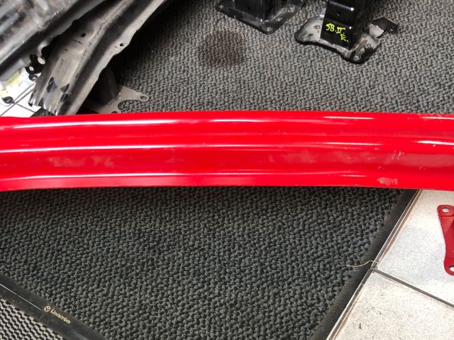 bontott SEAT ATECA Hátsó Lökhárító Merevítő (Fém)