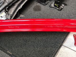 bontott SEAT ATECA Hátsó Lökhárító Merevítő (Fém)