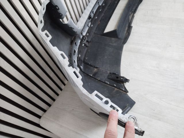 bontott SEAT ATECA Hátsó Lökhárító (Üresen)