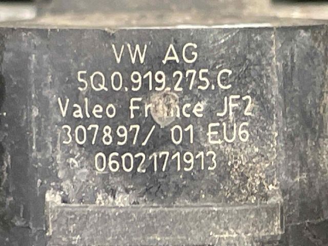 bontott SEAT ATECA Hátsó Tolatóradar Fej