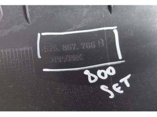 bontott SEAT ATECA Jobb C Oszlop Burkolat