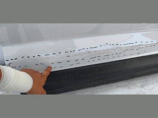 bontott SEAT ATECA Jobb első Ajtó (Üres lemez)