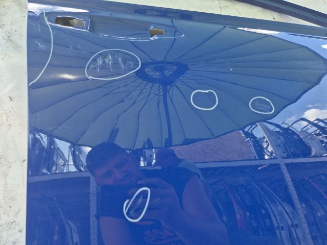 bontott SEAT ATECA Jobb első Ajtó (Üres lemez)