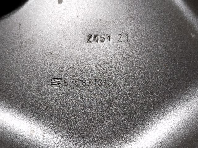 bontott SEAT ATECA Jobb első Ajtó (Üres lemez)