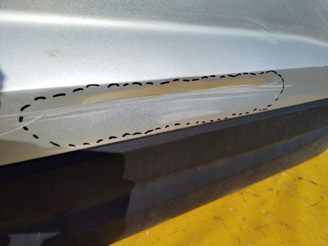 bontott SEAT ATECA Jobb első Ajtó (Üres lemez)