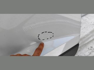 bontott SEAT ATECA Jobb első Ajtó (Üres lemez)