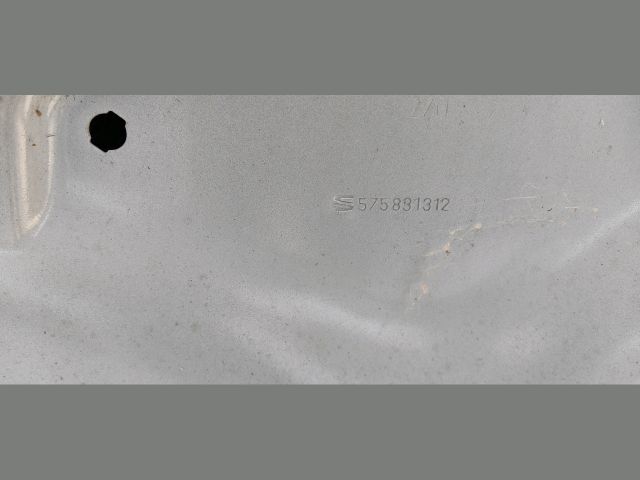 bontott SEAT ATECA Jobb első Ajtó (Üres lemez)