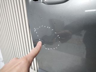 bontott SEAT ATECA Jobb első Ajtó (Üres lemez)