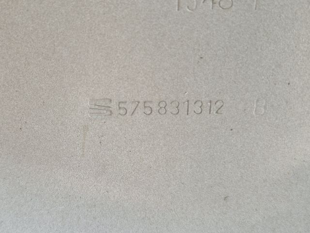 bontott SEAT ATECA Jobb első Ajtó (Üres lemez)