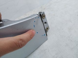 bontott SEAT ATECA Jobb első Sárvédő