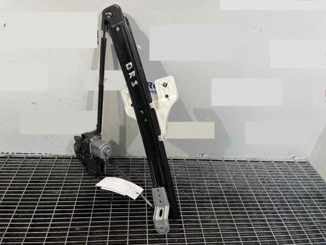 bontott SEAT ATECA Jobb hátsó Ablakemelő Szerkezet (Elektromos)