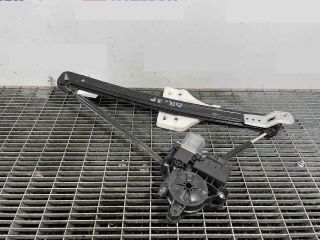 bontott SEAT ATECA Jobb hátsó Ablakemelő Szerkezet (Elektromos)