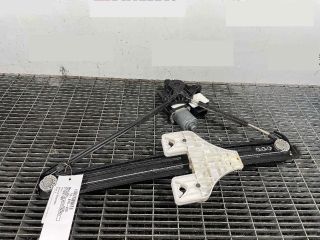 bontott SEAT ATECA Jobb hátsó Ablakemelő Szerkezet (Elektromos)