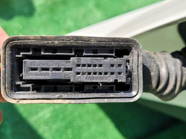 bontott SEAT ATECA Jobb hátsó Ajtó (Részeivel)