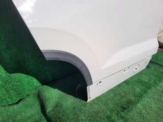 bontott SEAT ATECA Jobb hátsó Ajtó (Részeivel)