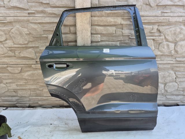 bontott SEAT ATECA Jobb hátsó Ajtó (Üres lemez)