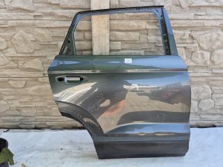 bontott SEAT ATECA Jobb hátsó Ajtó (Üres lemez)