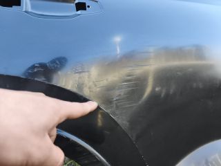 bontott SEAT ATECA Jobb hátsó Ajtó (Üres lemez)