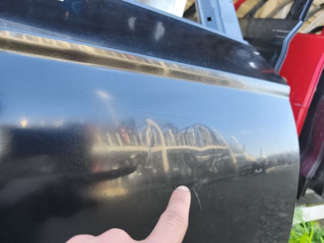 bontott SEAT ATECA Jobb hátsó Ajtó (Üres lemez)