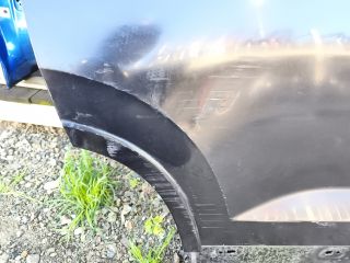 bontott SEAT ATECA Jobb hátsó Ajtó (Üres lemez)