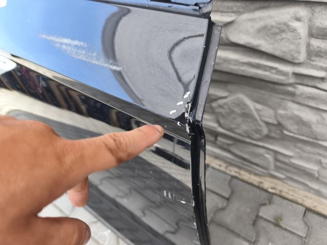 bontott SEAT ATECA Jobb hátsó Ajtó (Üres lemez)