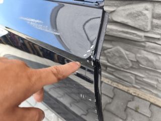 bontott SEAT ATECA Jobb hátsó Ajtó (Üres lemez)