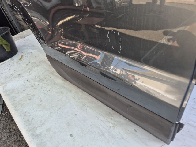 bontott SEAT ATECA Jobb hátsó Ajtó (Üres lemez)