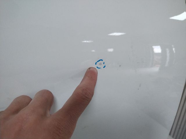 bontott SEAT ATECA Jobb hátsó Ajtó (Üres lemez)