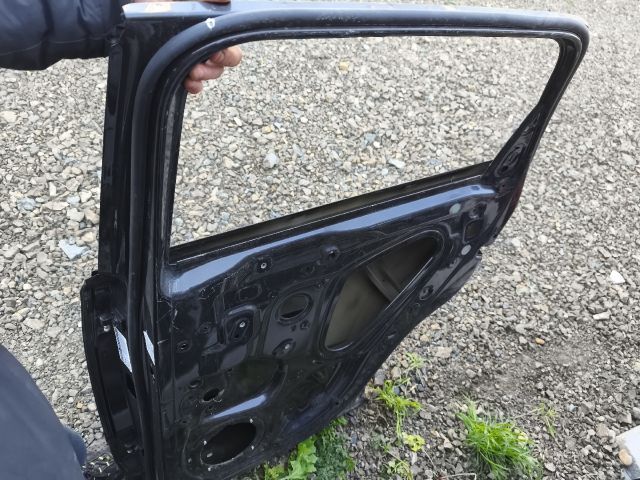 bontott SEAT ATECA Jobb hátsó Ajtó (Üres lemez)