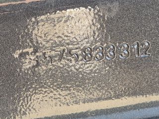 bontott SEAT ATECA Jobb hátsó Ajtó (Üres lemez)