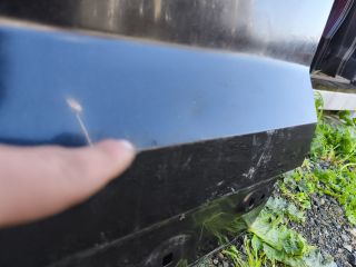 bontott SEAT ATECA Jobb hátsó Ajtó (Üres lemez)