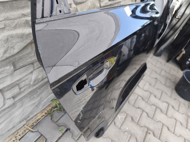 bontott SEAT ATECA Jobb hátsó Ajtó (Üres lemez)