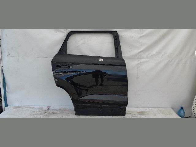 bontott SEAT ATECA Jobb hátsó Ajtó (Üres lemez)