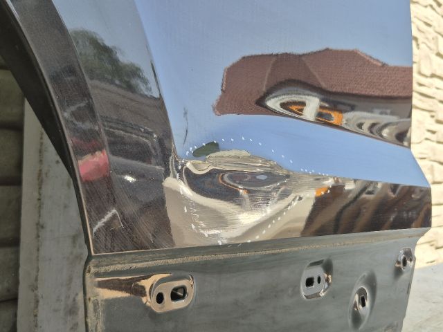 bontott SEAT ATECA Jobb hátsó Ajtó (Üres lemez)