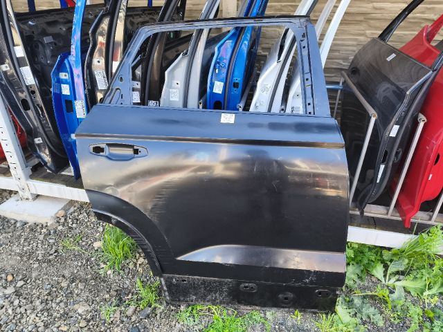 bontott SEAT ATECA Jobb hátsó Ajtó (Üres lemez)