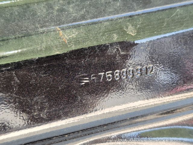 bontott SEAT ATECA Jobb hátsó Ajtó (Üres lemez)