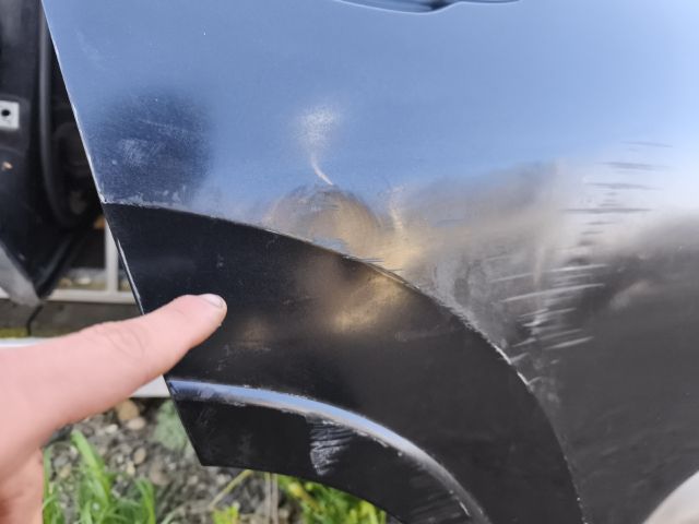 bontott SEAT ATECA Jobb hátsó Ajtó (Üres lemez)