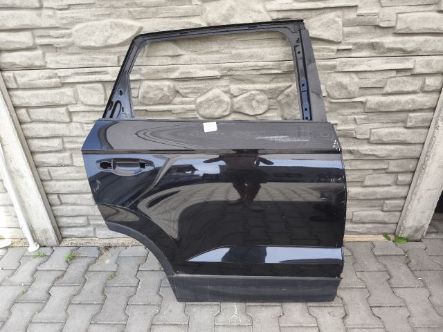 bontott SEAT ATECA Jobb hátsó Ajtó (Üres lemez)