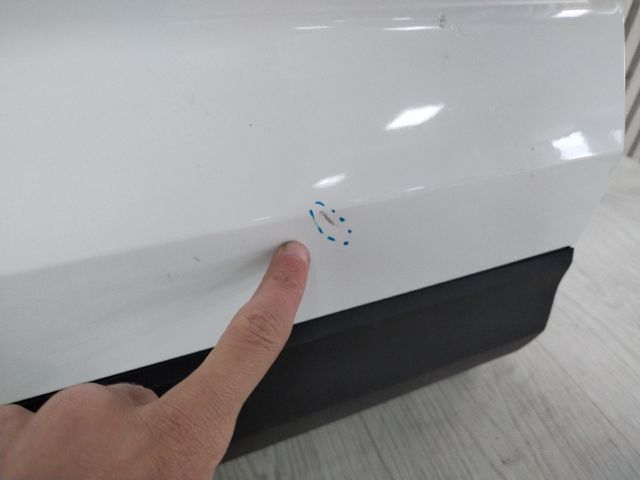 bontott SEAT ATECA Jobb hátsó Ajtó (Üres lemez)