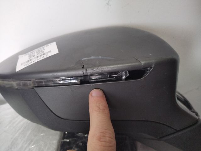 bontott SEAT ATECA Jobb Visszapillantó Tükör (Elektromos)