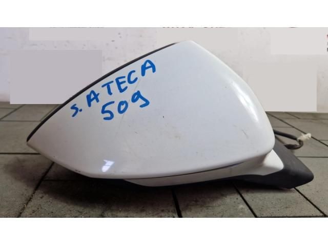 bontott SEAT ATECA Jobb Visszapillantó Tükör (Elektromos)