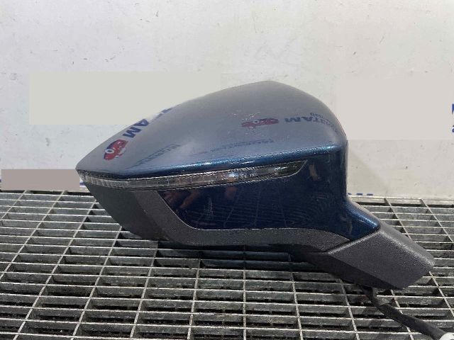 bontott SEAT ATECA Jobb Visszapillantó Tükör (Elektromos)